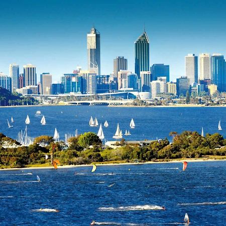 Fremantle Hostel Экстерьер фото