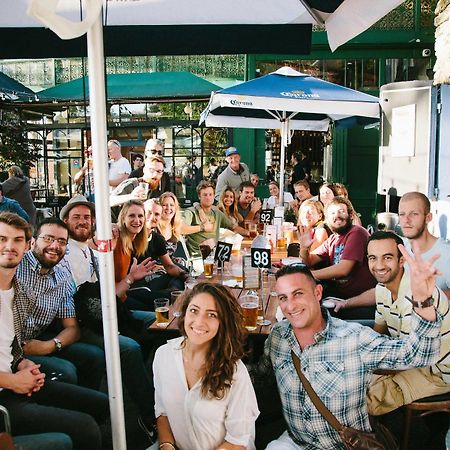 Fremantle Hostel Экстерьер фото