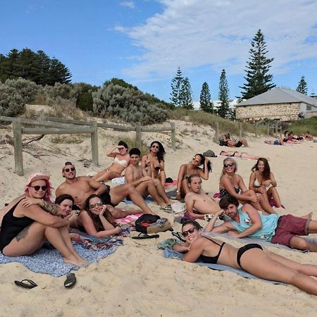 Fremantle Hostel Экстерьер фото