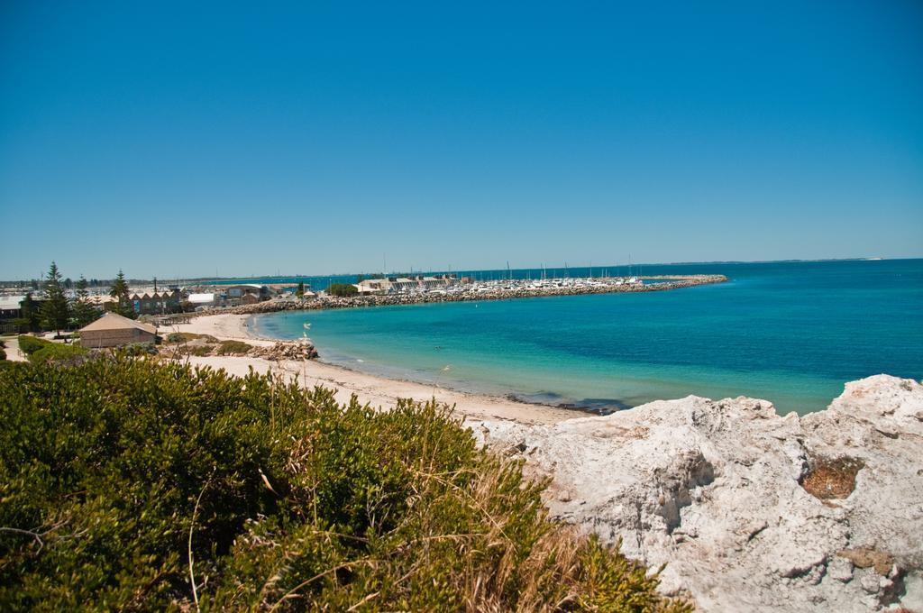 Fremantle Hostel Экстерьер фото