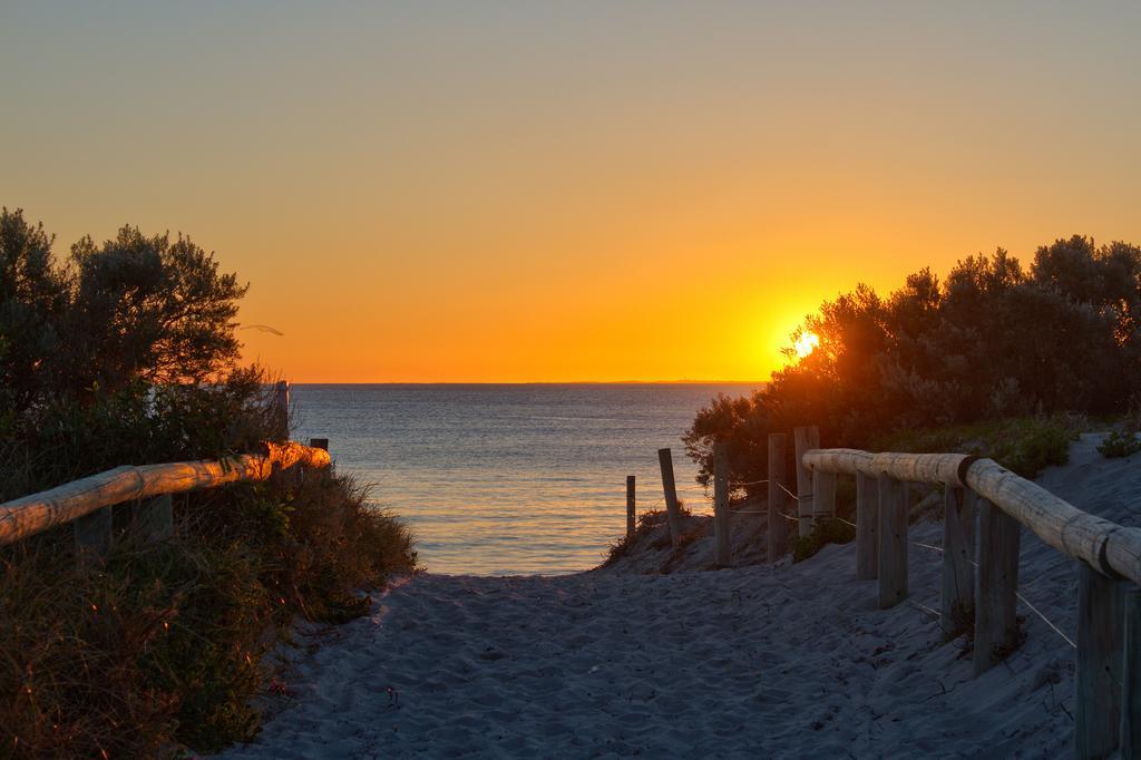 Fremantle Hostel Экстерьер фото