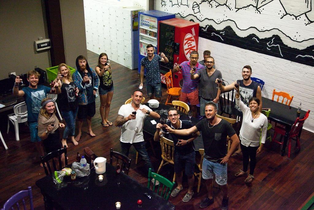 Fremantle Hostel Экстерьер фото
