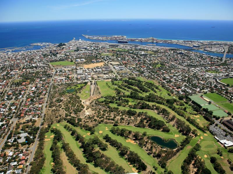 Fremantle Hostel Экстерьер фото