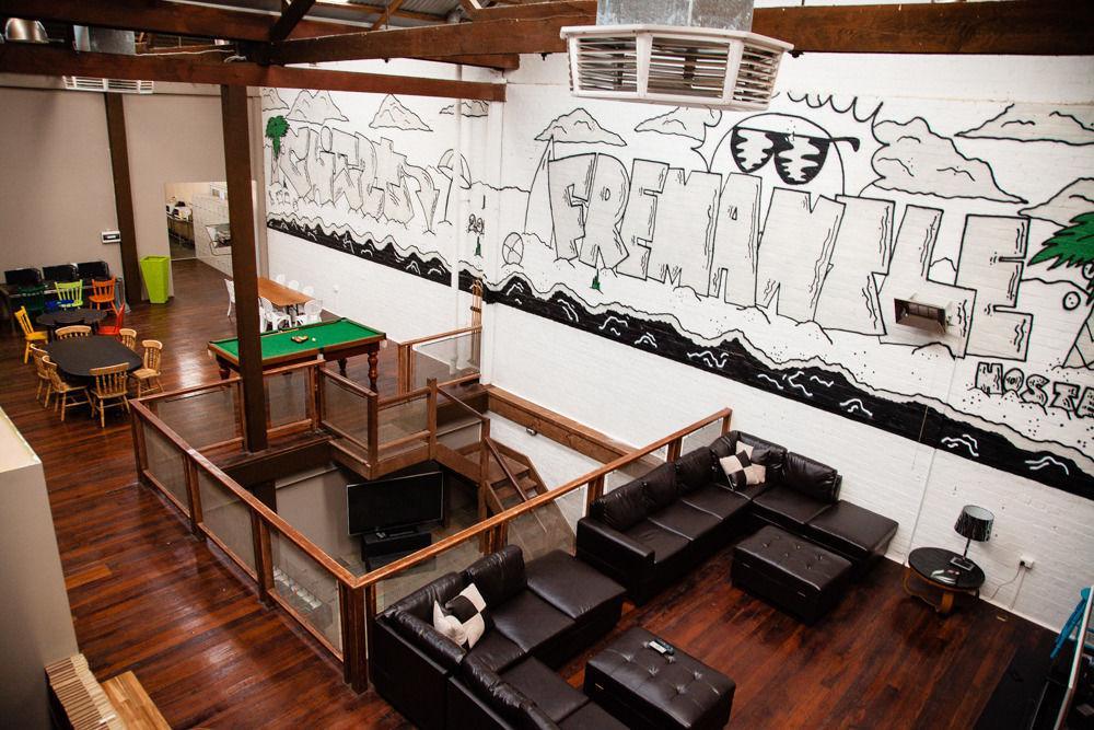 Fremantle Hostel Экстерьер фото