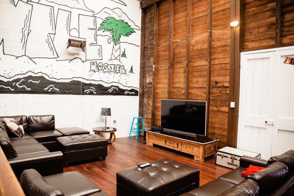 Fremantle Hostel Экстерьер фото