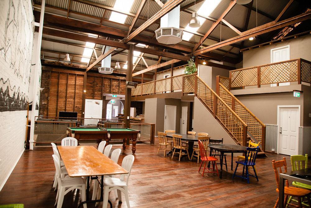Fremantle Hostel Экстерьер фото