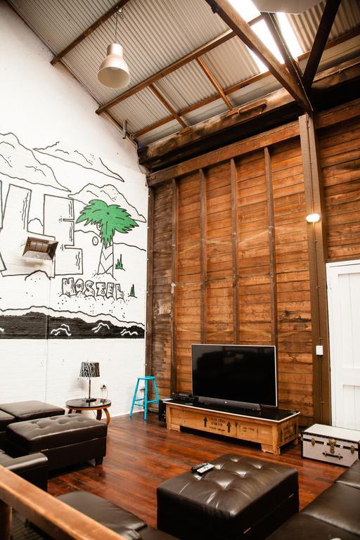Fremantle Hostel Экстерьер фото