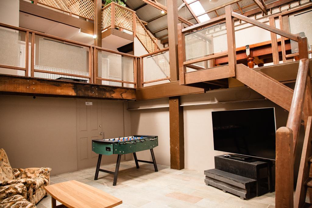 Fremantle Hostel Экстерьер фото