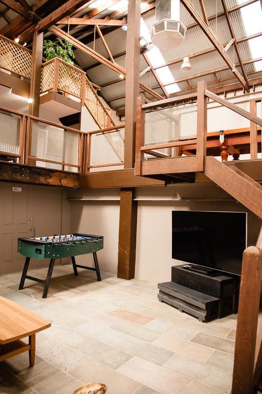 Fremantle Hostel Экстерьер фото