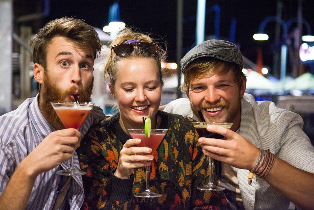 Fremantle Hostel Экстерьер фото