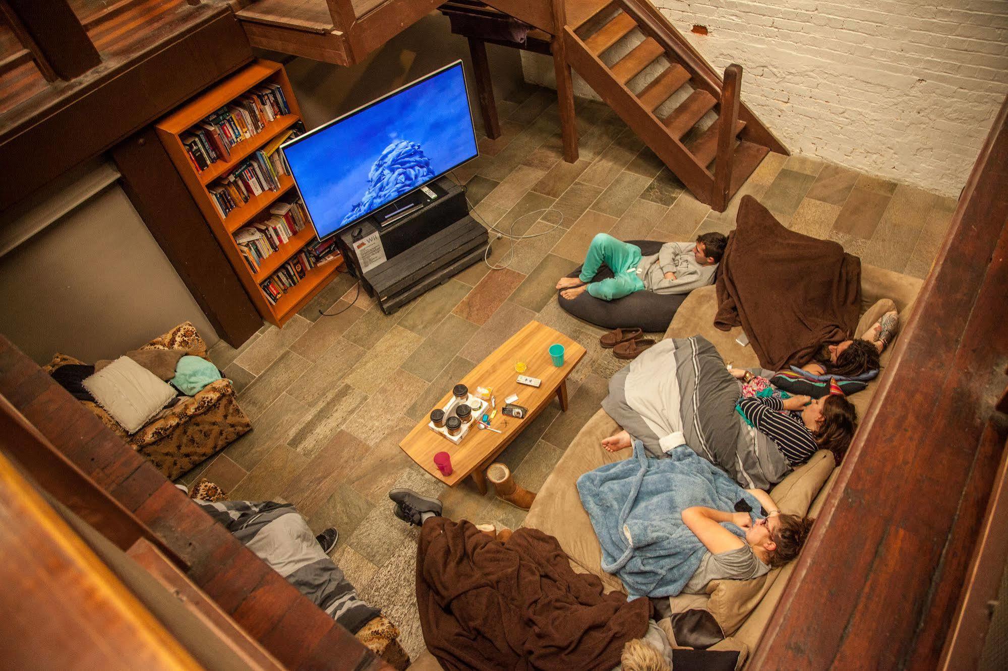 Fremantle Hostel Экстерьер фото