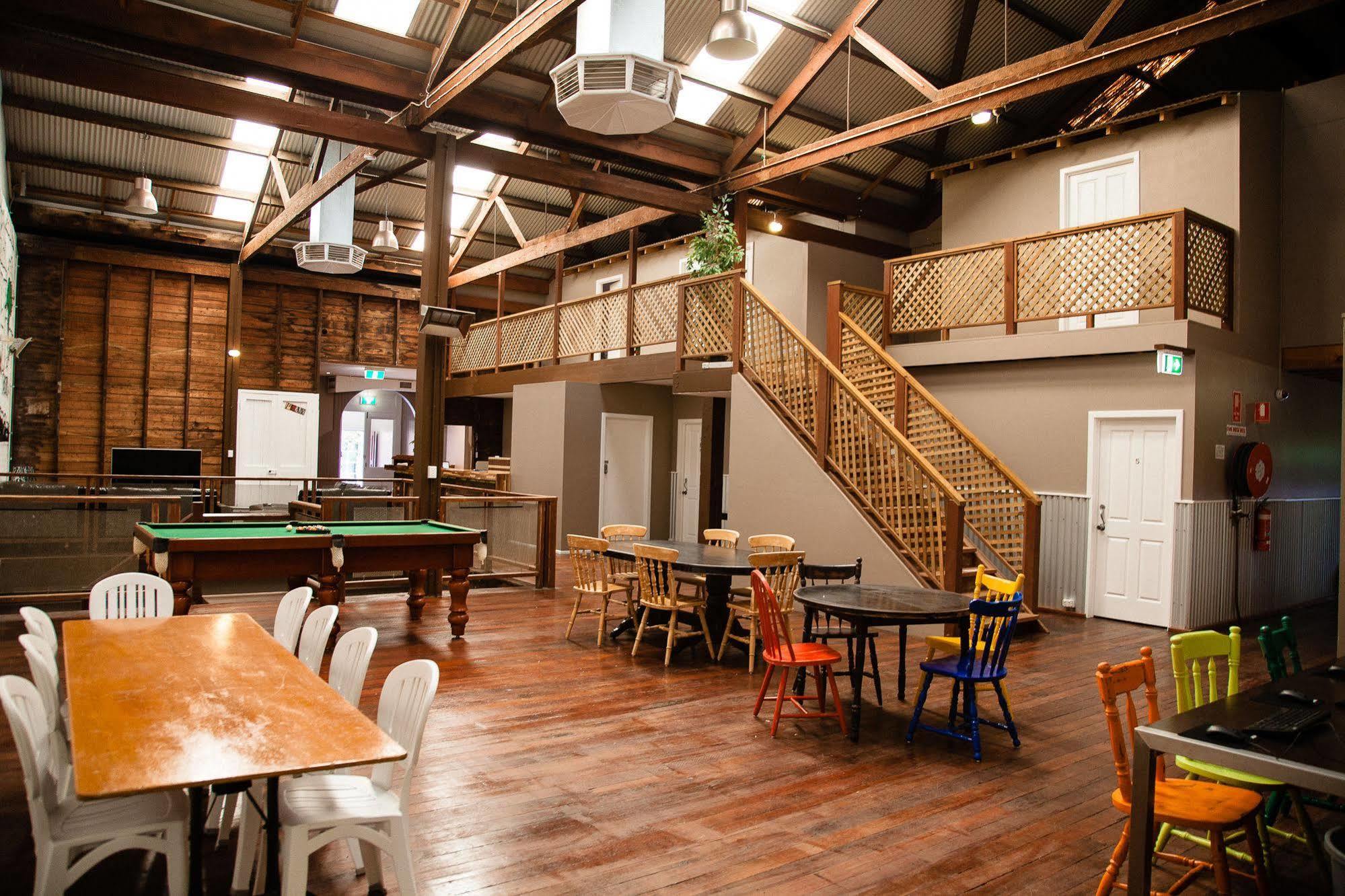 Fremantle Hostel Экстерьер фото