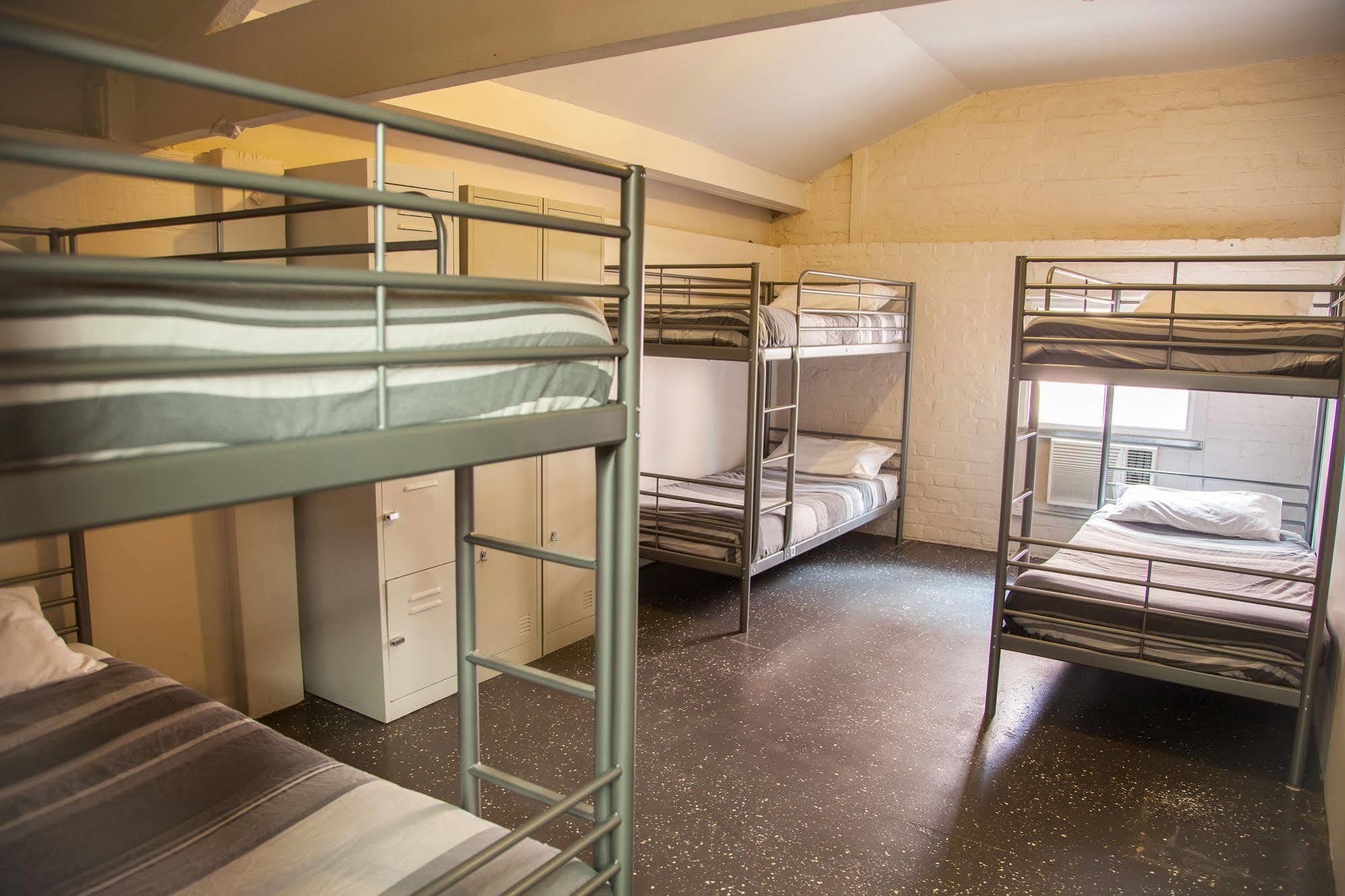 Fremantle Hostel Экстерьер фото