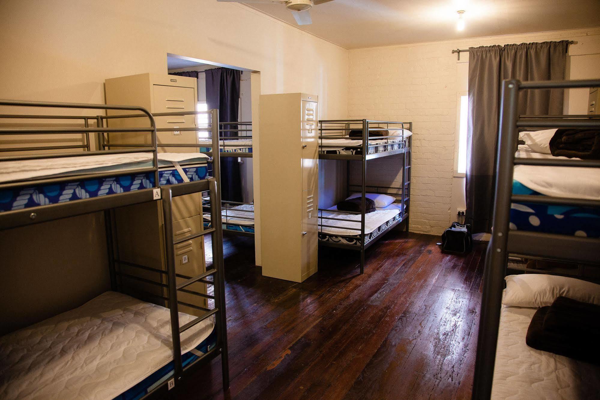 Fremantle Hostel Экстерьер фото