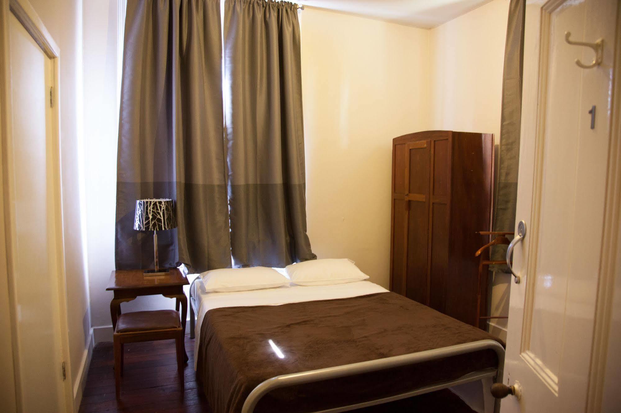 Fremantle Hostel Экстерьер фото