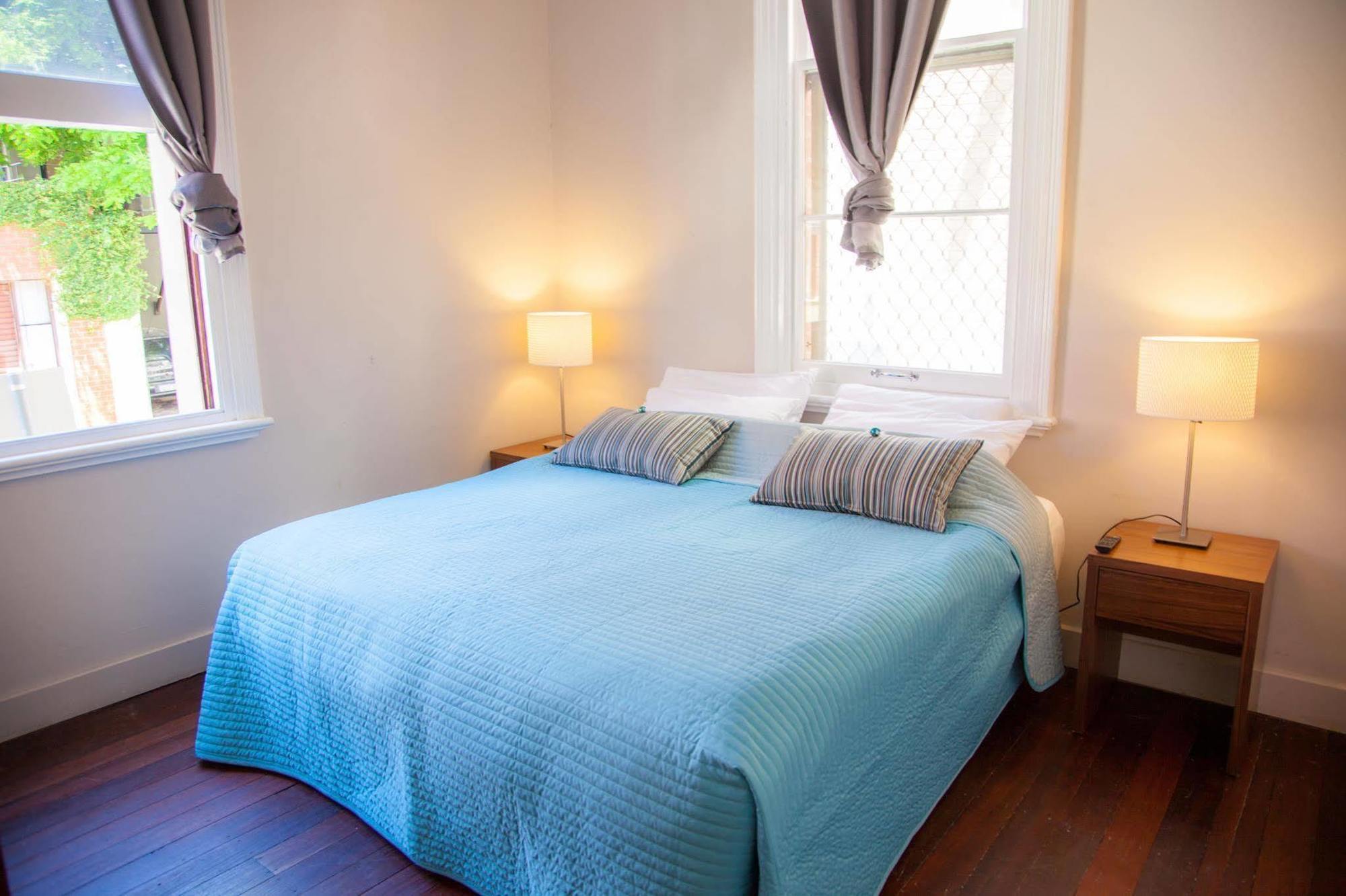 Fremantle Hostel Экстерьер фото