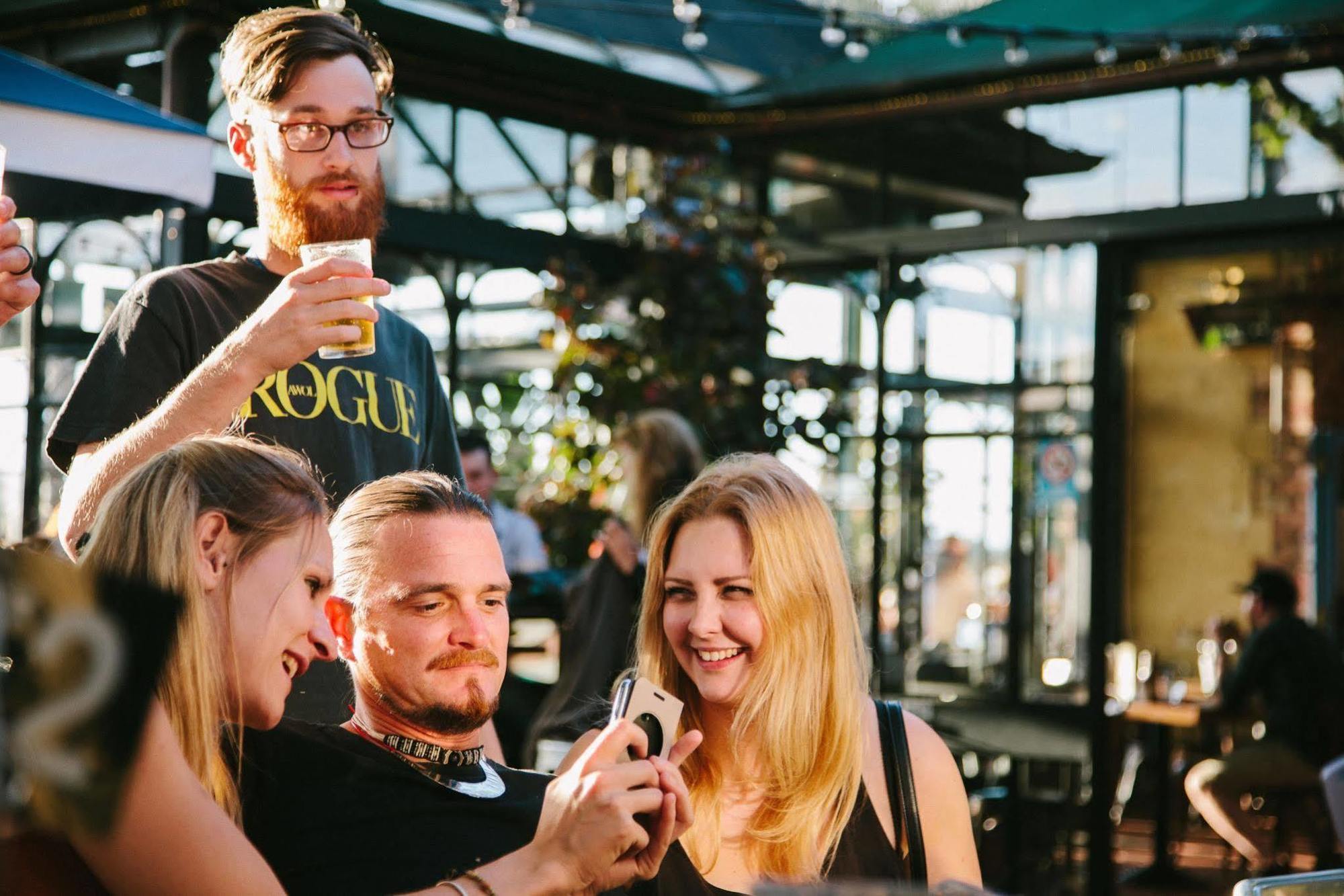 Fremantle Hostel Экстерьер фото