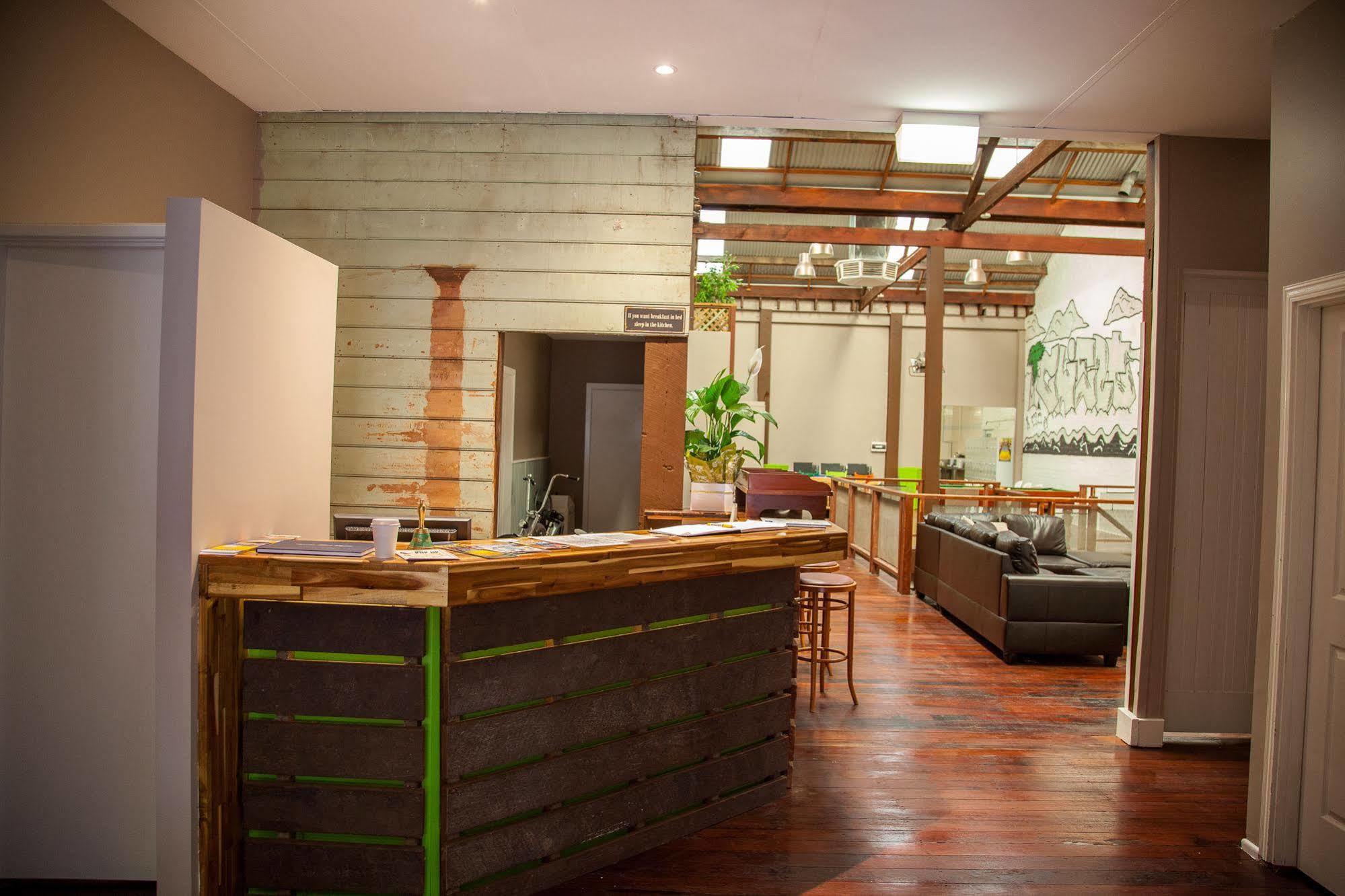 Fremantle Hostel Экстерьер фото