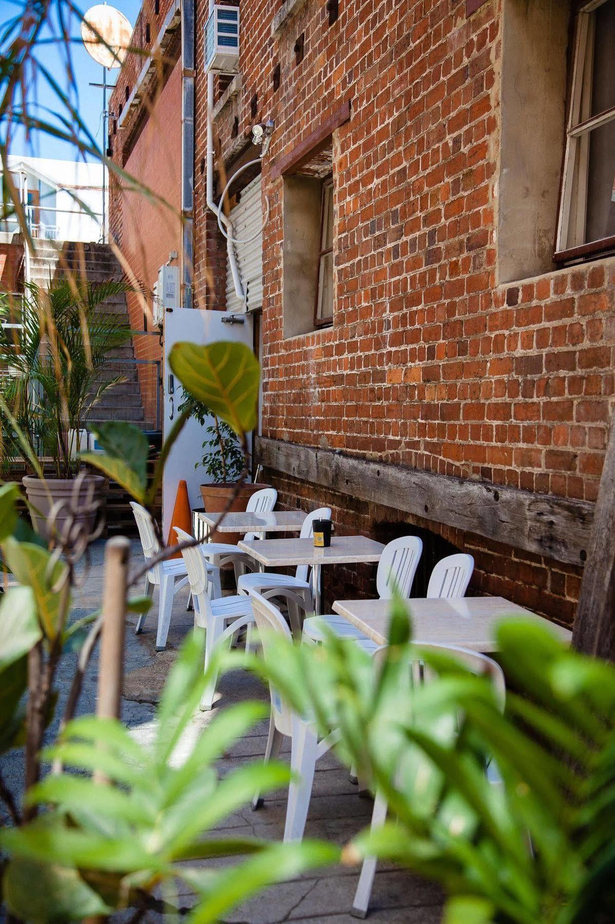 Fremantle Hostel Экстерьер фото