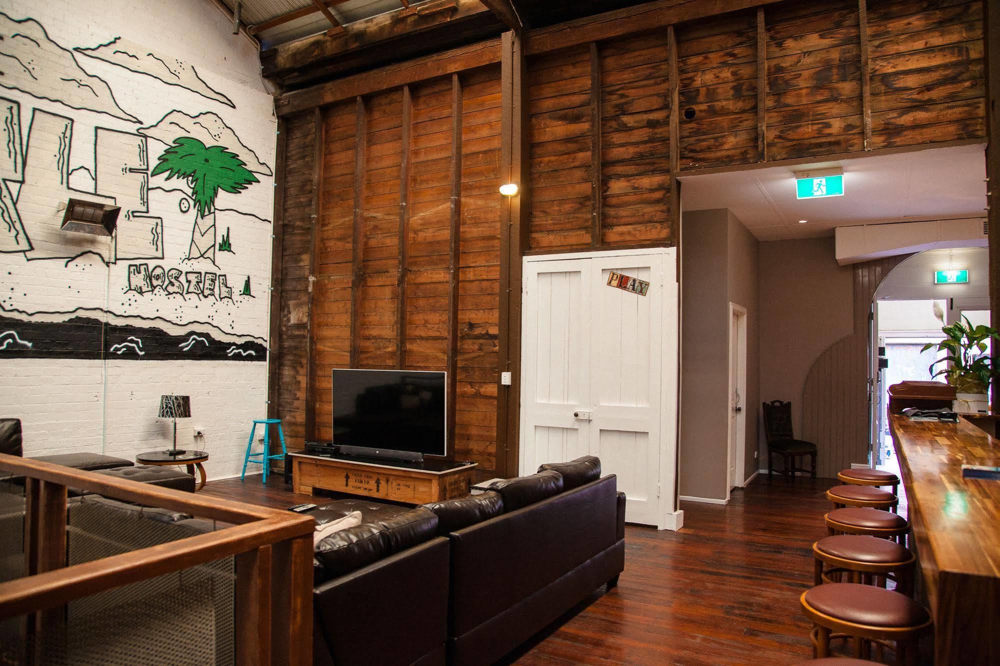 Fremantle Hostel Экстерьер фото