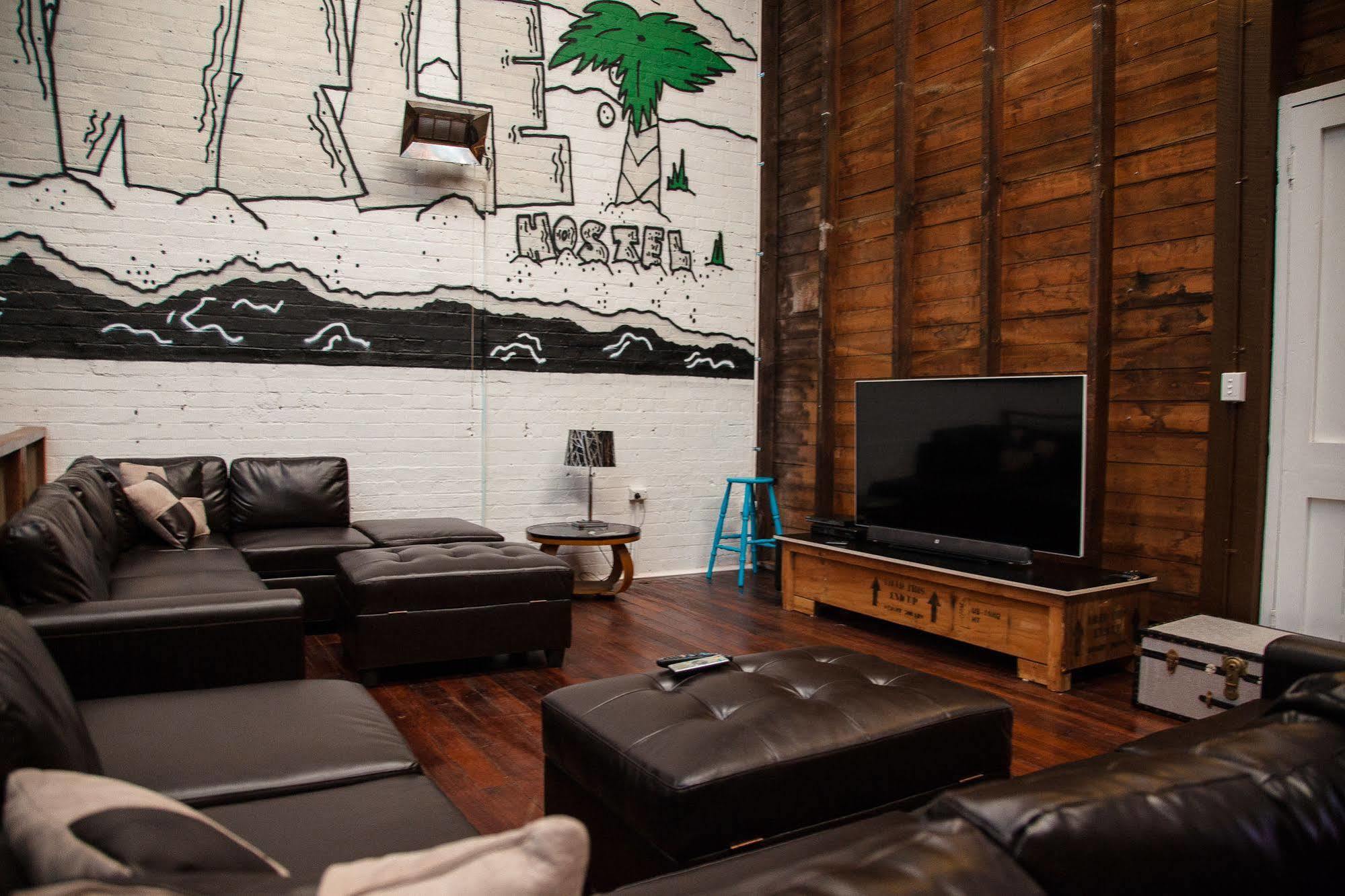 Fremantle Hostel Экстерьер фото